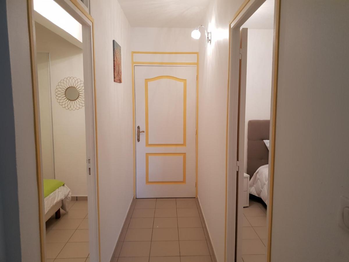 Appartement Location T3 Sun Hollidays Confort Sainte-Anne (Grande-Terre)